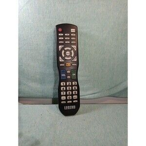 Remote Control For Legend L2833 L3233 L3933 L2612 Smart LED UHD HDTV TV